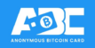 Anonymous Bitcoin Card logo