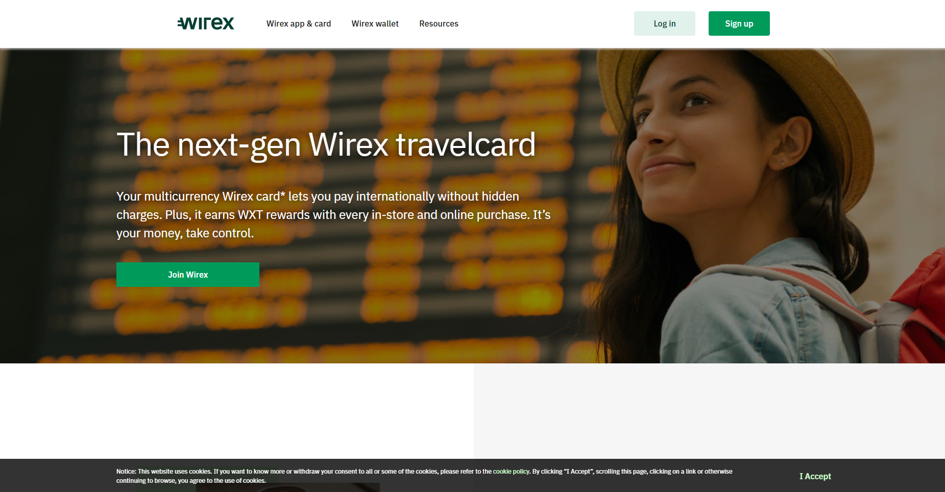 Wirex Bitcoin Debit Card