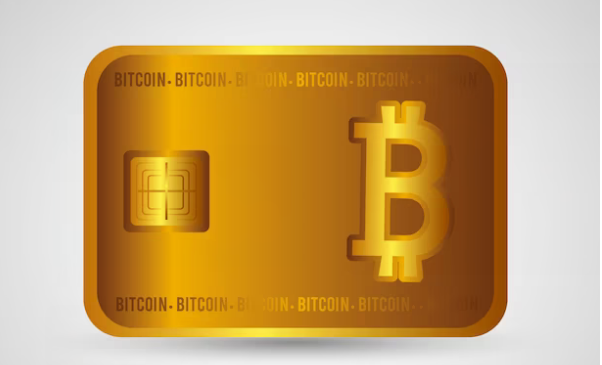 Anonymous Bitcoin Card