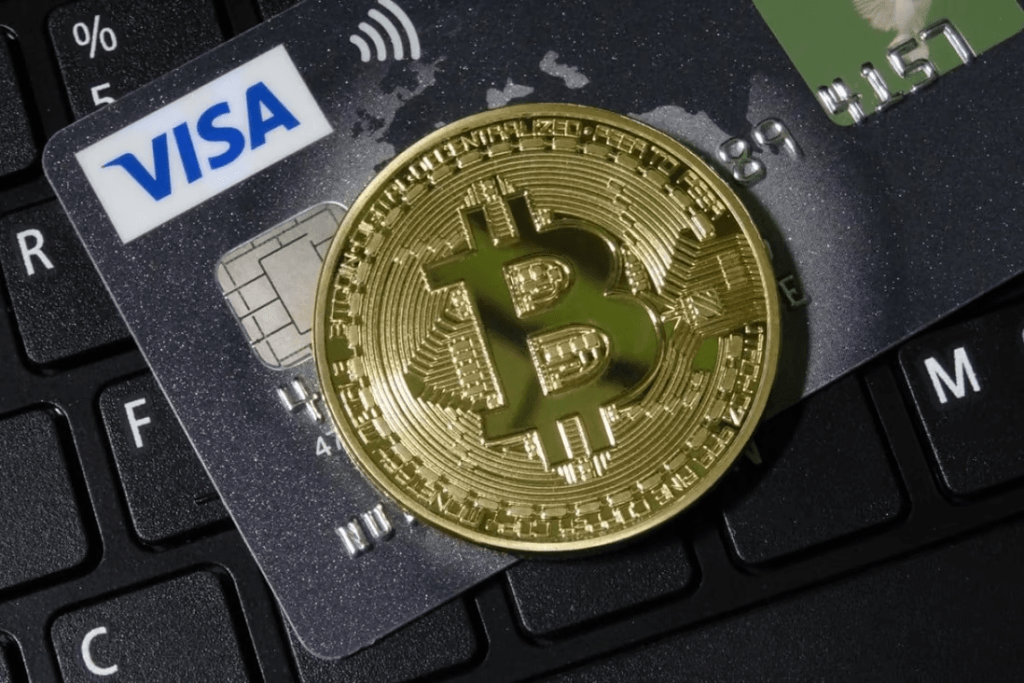 Anonymous Bitcoin Debit Card